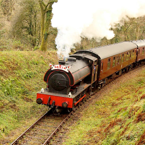 Gwili Steam Railway