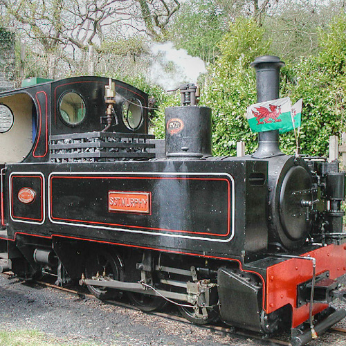 Teifi Valley Railway