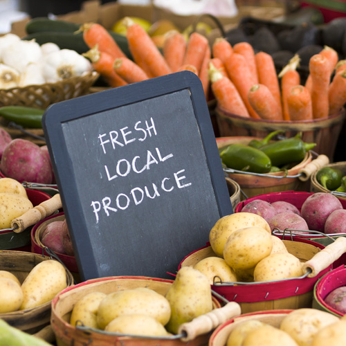 Food - Local Produce