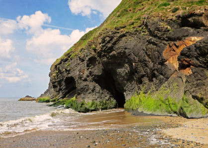 Penbryn Beach